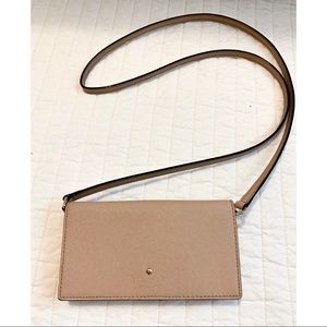 Kate Spade Crossbody Phone Wallet